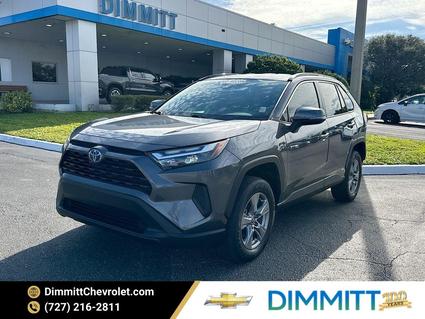 2022 Toyota RAV4 Clearwater FL