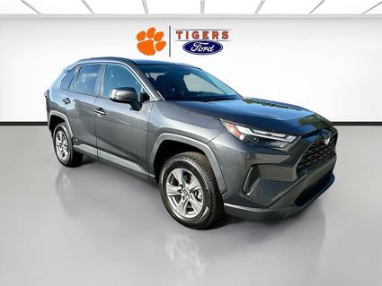 2022 Toyota RAV4 Walhalla SC