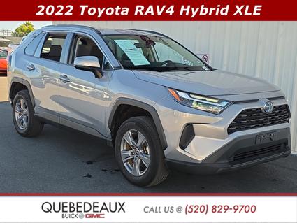 2022 Toyota RAV4 Tucson AZ