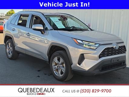 2022 Toyota RAV4 Tucson AZ