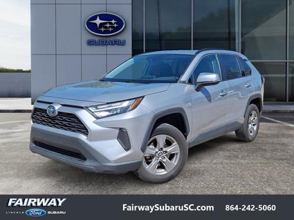 2022 Toyota RAV4 Greenville SC