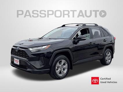 2022 Toyota RAV4 Suitland MD