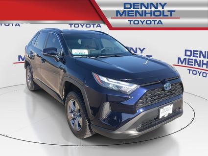 2022 Toyota RAV4 Rapid City SD