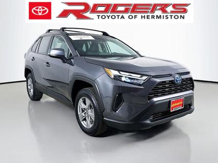 2023 Toyota RAV4 Hybrid Hermiston OR