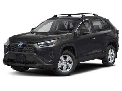 2023 Toyota RAV4 Hybrid Brainerd MN