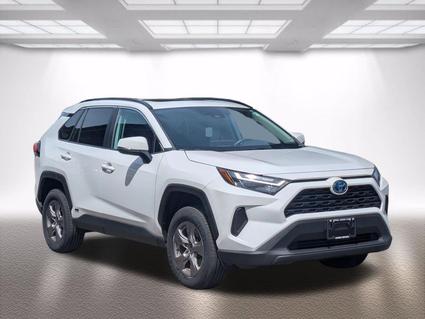 2023 Toyota RAV4 Hybrid Manchester CT
