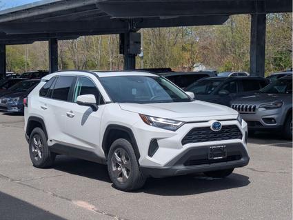 2023 Toyota RAV4 Hybrid Manchester CT