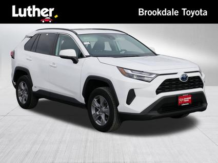 2023 Toyota RAV4 Hybrid Minneapolis MN