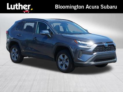 2023 Toyota RAV4 Hybrid Minneapolis MN