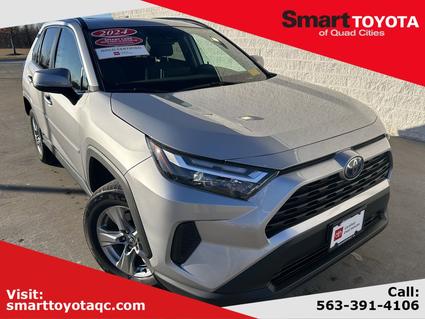 2024 Toyota RAV4 Hybrid Davenport IA