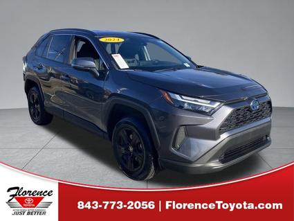 2024 Toyota RAV4 Hybrid Florence SC
