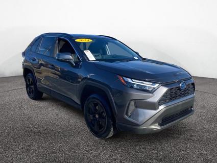 2024 Toyota RAV4 Hybrid Florence SC