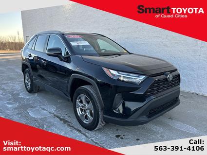 2025 Toyota RAV4 Hybrid Davenport IA