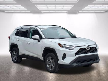 2025 Toyota RAV4 Hybrid Manchester CT