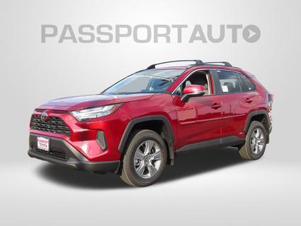 2025 Toyota RAV4 Hybrid Suitland MD