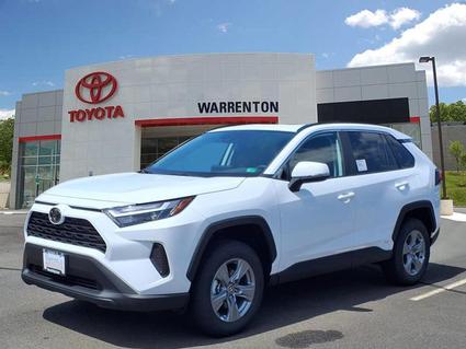 2025 Toyota RAV4 Hybrid Warrenton VA