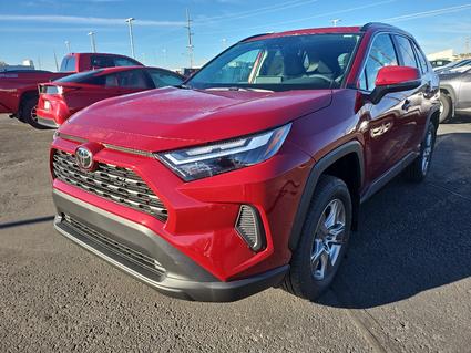 2025 Toyota RAV4 Hybrid Rexburg ID