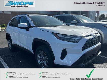 2025 Toyota RAV4 Hybrid Elizabethtown KY