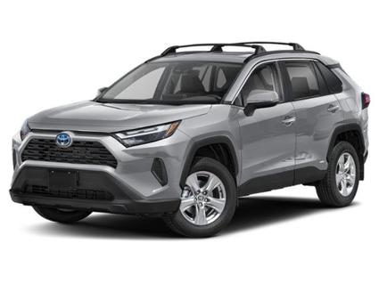 2025 Toyota RAV4 Hybrid Minneapolis MN