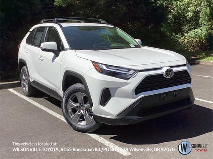 2025 Toyota RAV4 Hybrid Vero Beach FL