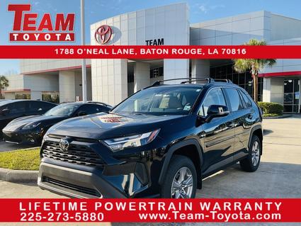 2025 Toyota RAV4 Hybrid Baton Rouge LA