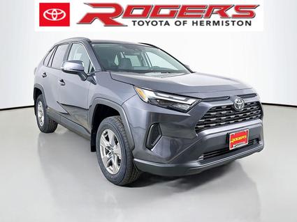 2025 Toyota RAV4 Hybrid Hermiston OR