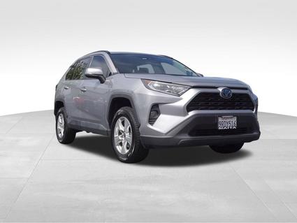 2021 Toyota RAV4 Sacramento CA