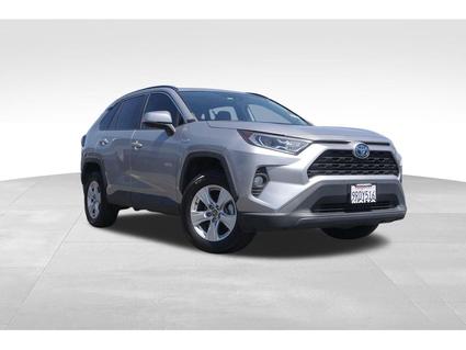 2021 Toyota RAV4 Sacramento CA
