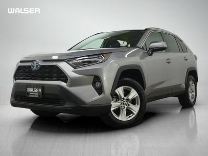 2021 Toyota RAV4 Minneapolis MN