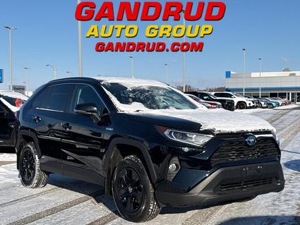2021 Toyota RAV4 Green Bay WI