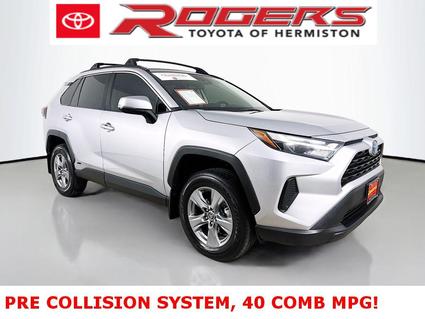 2022 Toyota RAV4 Hermiston OR