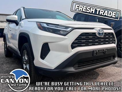 2022 Toyota RAV4 Spearfish SD