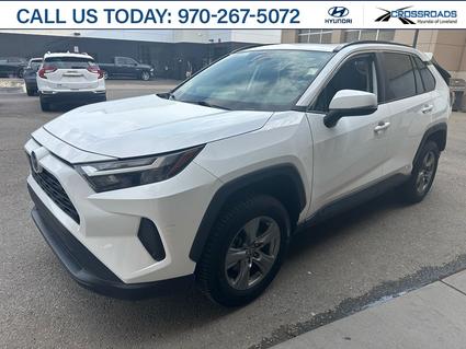 2022 Toyota RAV4 Loveland CO