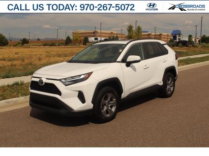 2022 Toyota RAV4 Loveland CO