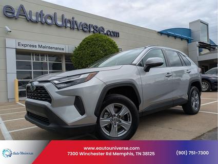 2022 Toyota RAV4 Memphis TN