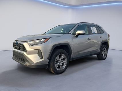 2022 Toyota RAV4 Knoxville TN