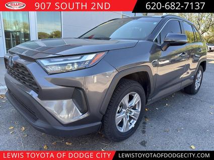 2022 Toyota RAV4 Dodge City KS