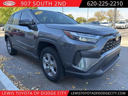 2022 Toyota RAV4 Dodge City KS