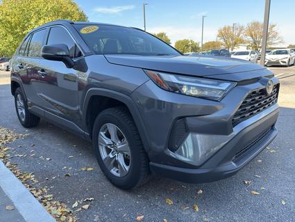 2022 Toyota RAV4 Dodge City KS