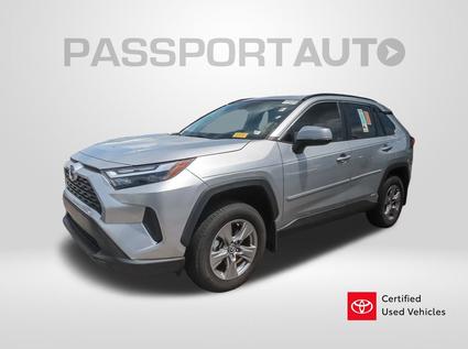 2023 Toyota RAV4 Hybrid Suitland MD