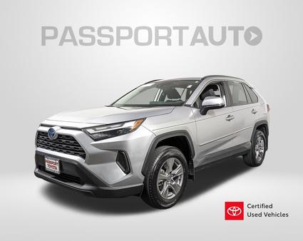 2023 Toyota RAV4 Hybrid Suitland MD