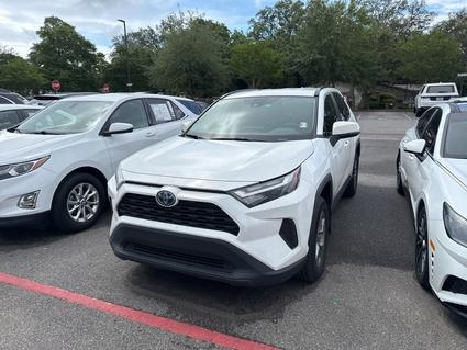 2024 Toyota RAV4 Hybrid Fort Walton Beach FL