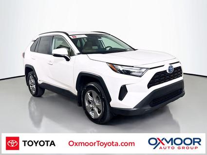 2024 Toyota RAV4 Hybrid Louisville KY
