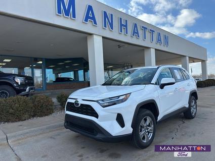 2024 Toyota RAV4 Hybrid Manhattan KS
