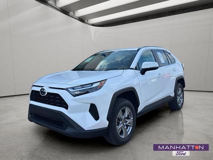 2024 Toyota RAV4 Hybrid Manhattan KS