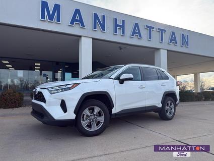 2024 Toyota RAV4 Hybrid Manhattan KS