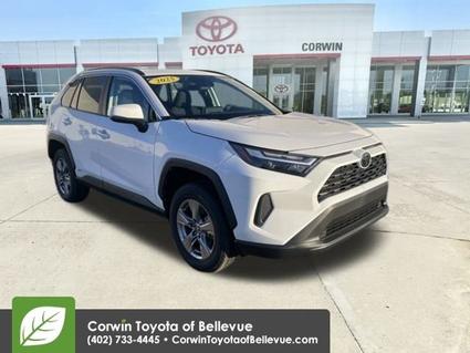 2025 Toyota RAV4 Hybrid Bellevue NE
