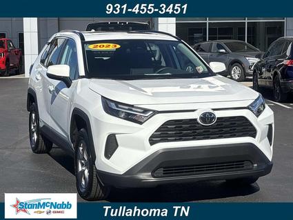 2025 Toyota RAV4 Hybrid Tullahoma TN