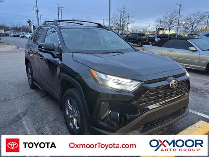 2025 Toyota RAV4 Hybrid Louisville KY