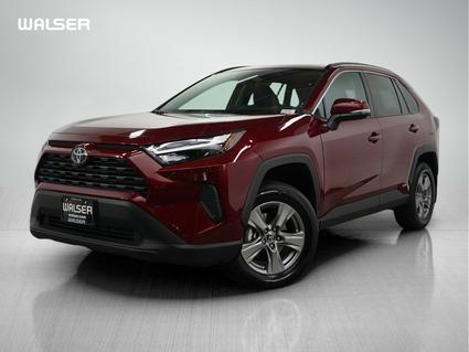 2025 Toyota RAV4 Hybrid Minneapolis MN